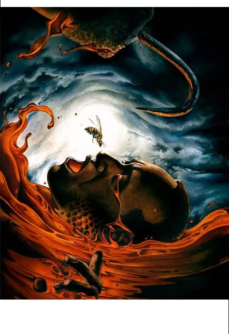 Candyman poster art