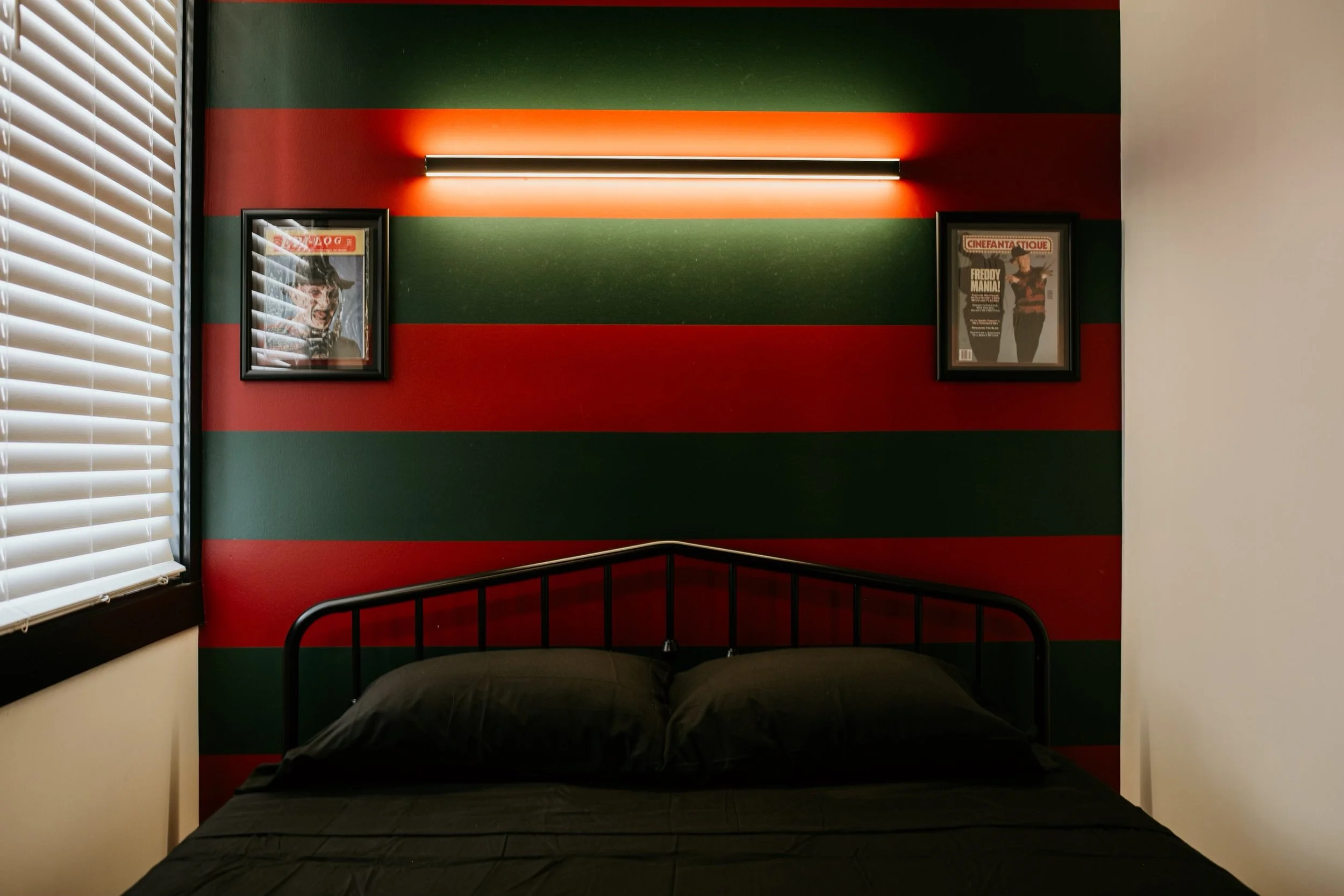Black House Stay room